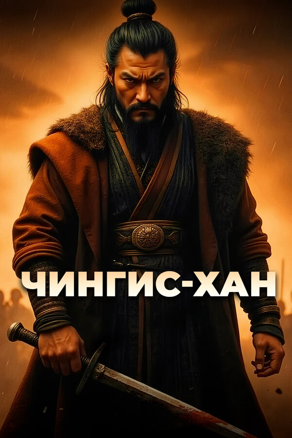 Смотреть Чингис-Хан онлайн бесплатно в HD качестве на русском языке